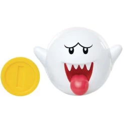 JAKKS PACIFIC Jakks Super Mario Boo With Coin Action Figure