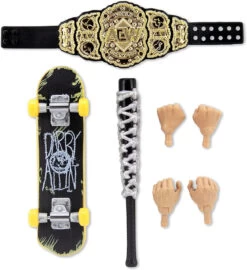 JAKKS PACIFIC Jakks AEW Unrivaled Collection Rivals Pack - Darby Allin And Jon Moxley Action Figure 2 Pack 8 JAKKS PACIFIC Jakks AEW Unrivaled Collection Rivals Pack - Darby Allin And Jon Moxley Action Figure 2 Pack -Boutique Toy Store 1917264111613 56062.1693762784