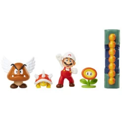 JAKKS PACIFIC Jakks Super Mario Lava Castle Diorama Set 8 JAKKS PACIFIC Jakks Super Mario Lava Castle Diorama Set -Boutique Toy Store 192995400153 3 89019.1599515574
