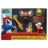 JAKKS PACIFIC Jakks Super Mario Lava Castle Diorama Set 1 JAKKS PACIFIC Jakks Super Mario Lava Castle Diorama Set -Boutique Toy Store 192995400153 4 71315.1599515573