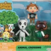 JAKKS PACIFIC Jakks Animal Crossing Action Figure 3 Pack 1 JAKKS PACIFIC Jakks Animal Crossing Action Figure 3 Pack -Boutique Toy Store 1929954104042 06344.1669386185