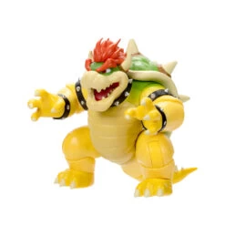JAKKS PACIFIC The Super Mario Bros. Movies Bowser 7" Action Figure 9 JAKKS PACIFIC The Super Mario Bros. Movies Bowser 7" Action Figure -Boutique Toy Store 1929954172053 32714.1677621237