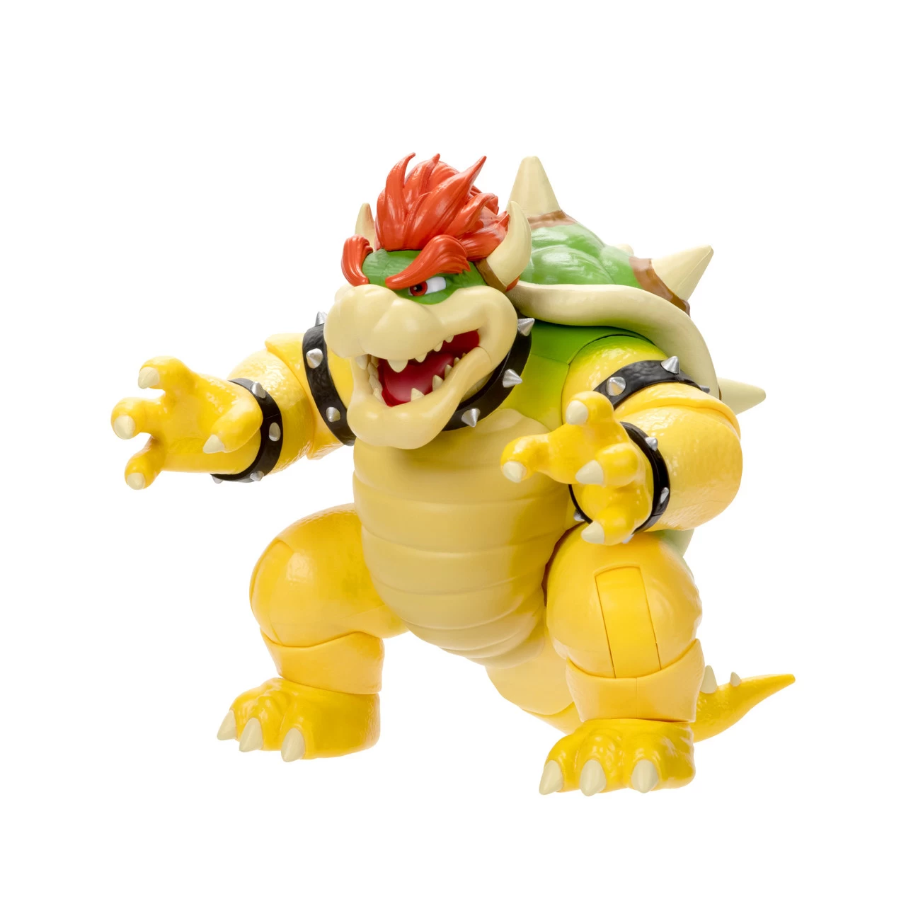 JAKKS PACIFIC The Super Mario Bros. Movies Bowser 7" Action Figure 6 JAKKS PACIFIC The Super Mario Bros. Movies Bowser 7" Action Figure - Image 4