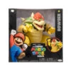 JAKKS PACIFIC The Super Mario Bros. Movies Bowser 7" Action Figure -Boutique Toy Store 1929954172055 48485.1677621237