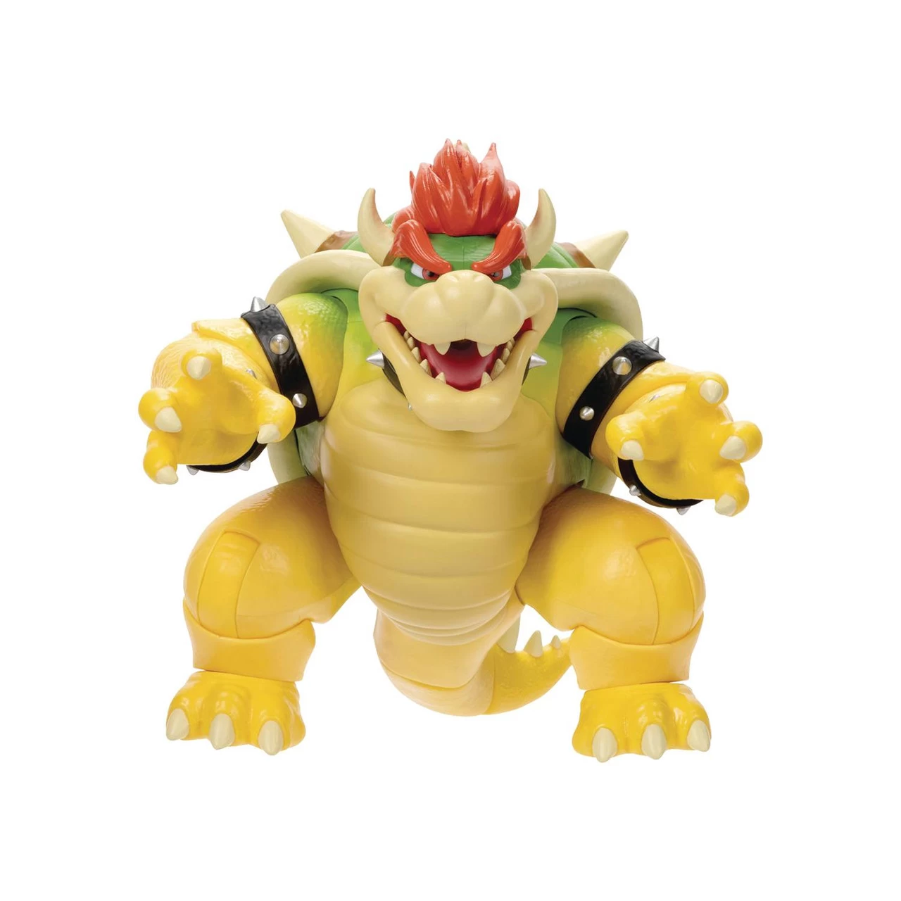 JAKKS PACIFIC The Super Mario Bros. Movies Bowser 7" Action Figure 5 JAKKS PACIFIC The Super Mario Bros. Movies Bowser 7" Action Figure - Image 3