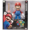 JAKKS PACIFIC The Super Mario Bros. Movie Mario 5" Action Figure 2 JAKKS PACIFIC The Super Mario Bros. Movie Mario 5" Action Figure -Boutique Toy Store 19299541776223 69718.1677621786