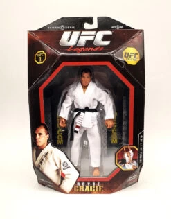 JAKKS PACIFIC JAKKS UFC Series 0 Royce Gracie Action Figure