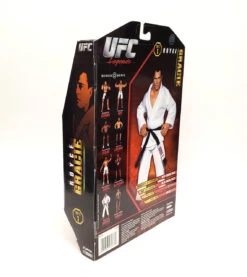 JAKKS PACIFIC JAKKS UFC Series 0 Royce Gracie Action Figure 11 JAKKS PACIFIC JAKKS UFC Series 0 Royce Gracie Action Figure -Boutique Toy Store 20230204 123225 67738.1675532186