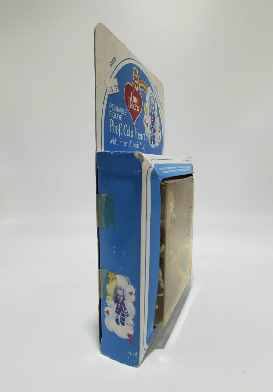 JAKKS PACIFIC Kenner (1984) Care Bears Prof. Cold Heart Action Figure 6 JAKKS PACIFIC Kenner (1984) Care Bears Prof. Cold Heart Action Figure - Image 4