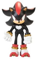 JAKKS PACIFIC Sonic The Hedgehog - Shadow - 2.5" - Wave 8