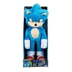 JAKKS PACIFIC Sonic The Hedgehog 2 - 13" Plush