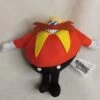 JAKKS PACIFIC Sonic The Hedgehog - Plush - Dr. Eggman - 9" - W -Boutique Toy Store 34944