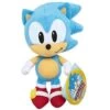 JAKKS PACIFIC Sonic The Hedgehog - Plush - Sonic - 9" - Wave 5 -Boutique Toy Store 34945