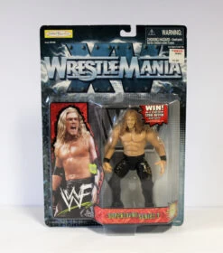 JAKKS PACIFIC Jakks Superstars Series 7 Edge Action Figure