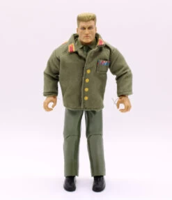 JAKKS PACIFIC Jakks Rocky IV Ivan Drago Press Conference Action Figure (No Package)