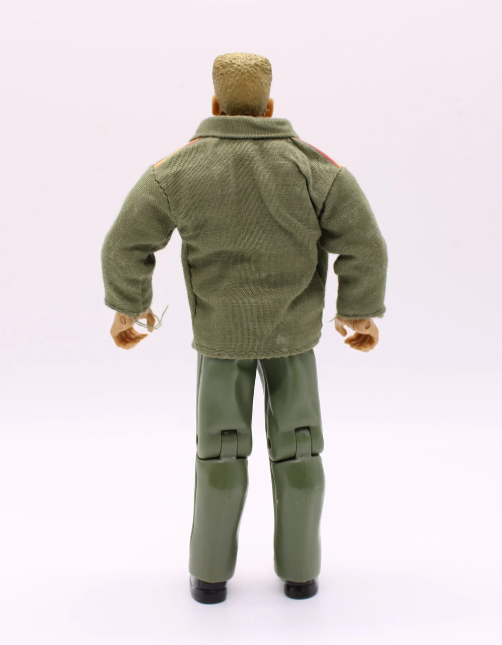 JAKKS PACIFIC Jakks Rocky IV Ivan Drago Press Conference Action Figure (No Package) 5 JAKKS PACIFIC Jakks Rocky IV Ivan Drago Press Conference Action Figure (No Package) - Image 3