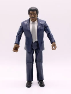 JAKKS PACIFIC Jakks Rocky IV Apollo Creed Press Conference Action Figure (No Package)