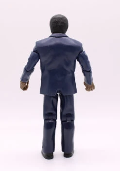 JAKKS PACIFIC Jakks Rocky IV Apollo Creed Press Conference Action Figure (No Package) 7 JAKKS PACIFIC Jakks Rocky IV Apollo Creed Press Conference Action Figure (No Package) -Boutique Toy Store IMG 7606 87728.1641161963