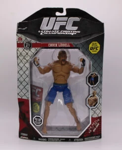 JAKKS PACIFIC JAKKS UFC Chuck Liddell New York Toy Fair 1/150 Exclusive Action Figure
