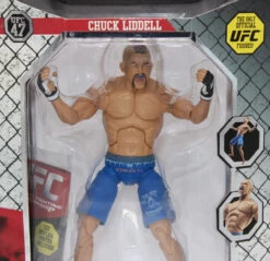 JAKKS PACIFIC JAKKS UFC Chuck Liddell New York Toy Fair 1/150 Exclusive Action Figure 18 JAKKS PACIFIC JAKKS UFC Chuck Liddell New York Toy Fair 1/150 Exclusive Action Figure -Boutique Toy Store IMG 7913 30391.1645918322