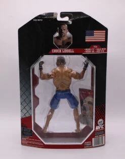 JAKKS PACIFIC JAKKS UFC Chuck Liddell New York Toy Fair 1/150 Exclusive Action Figure 15 JAKKS PACIFIC JAKKS UFC Chuck Liddell New York Toy Fair 1/150 Exclusive Action Figure -Boutique Toy Store IMG 7916 15649.1645918315