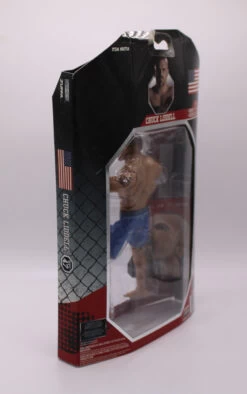 JAKKS PACIFIC JAKKS UFC Chuck Liddell New York Toy Fair 1/150 Exclusive Action Figure 16 JAKKS PACIFIC JAKKS UFC Chuck Liddell New York Toy Fair 1/150 Exclusive Action Figure -Boutique Toy Store IMG 7917 27313.1645918315
