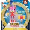 JAKKS PACIFIC Sonic The Hedgehog - - 4" Amy - Action Figure - W -Boutique Toy Store IW6004
