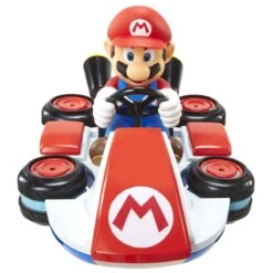 JAKKS PACIFIC World Of Nintendo Mario Mini RC Racer Vehicle