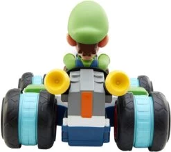 JAKKS PACIFIC Super Mario World Of Nintendo Mini RC Luigi Racer 9 JAKKS PACIFIC Super Mario World Of Nintendo Mini RC Luigi Racer -Boutique Toy Store JKP 08988 CD