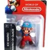 JAKKS PACIFIC World Of Nintendo 2.5" Mini Figure Ice Mario