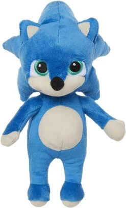 JAKKS PACIFIC Sonic The Hedgehog 8.5 Inch Baby Sonic Plush