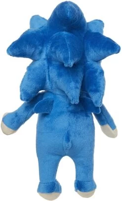 JAKKS PACIFIC Sonic The Hedgehog 8.5 Inch Baby Sonic Plush 7 JAKKS PACIFIC Sonic The Hedgehog 8.5 Inch Baby Sonic Plush -Boutique Toy Store JKP 400284 PQ CC