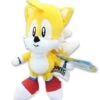 JAKKS PACIFIC Sonic The Hedgehog 7 Inch Character Plush | Tails 1 JAKKS PACIFIC Sonic The Hedgehog 7 Inch Character Plush | Tails -Boutique Toy Store JKP 400674TA CA