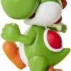 JAKKS PACIFIC Super Mario World Of Nintendo 2.5 Inch Figure | Running Yoshi 1 JAKKS PACIFIC Super Mario World Of Nintendo 2.5 Inch Figure | Running Yoshi -Boutique Toy Store JKP 40100I CA