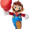 JAKKS PACIFIC Super Mario World Of Nintendo 2.5 Inch Figure | Tipping Hat Mario 2 JAKKS PACIFIC Super Mario World Of Nintendo 2.5 Inch Figure | Tipping Hat Mario -Boutique Toy Store JKP 401037 CA