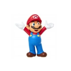 JAKKS PACIFIC Super Mario World Of Nintendo 2.5 Inch Figure | Open Arms Mario