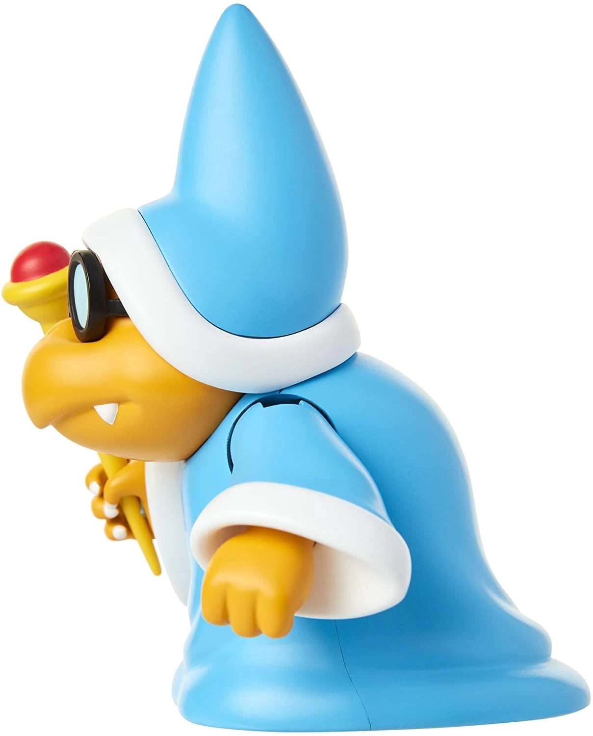 JAKKS PACIFIC Super Mario Bros. 4 Inch Action Figure | Magikoopa W/ Wand 4 JAKKS PACIFIC Super Mario Bros. 4 Inch Action Figure | Magikoopa W/ Wand - Image 2