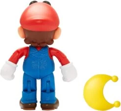 JAKKS PACIFIC Super Mario World Of Nintendo 4 Inch Figure | Mario & Cappy 9 JAKKS PACIFIC Super Mario World Of Nintendo 4 Inch Figure | Mario & Cappy -Boutique Toy Store JKP 401341 CC