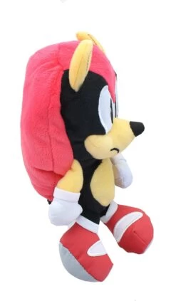JAKKS PACIFIC Sonic The Hedgehog 7 Inch Character Plush | Mighty 6 JAKKS PACIFIC Sonic The Hedgehog 7 Inch Character Plush | Mighty -Boutique Toy Store JKP 401624MTY CB
