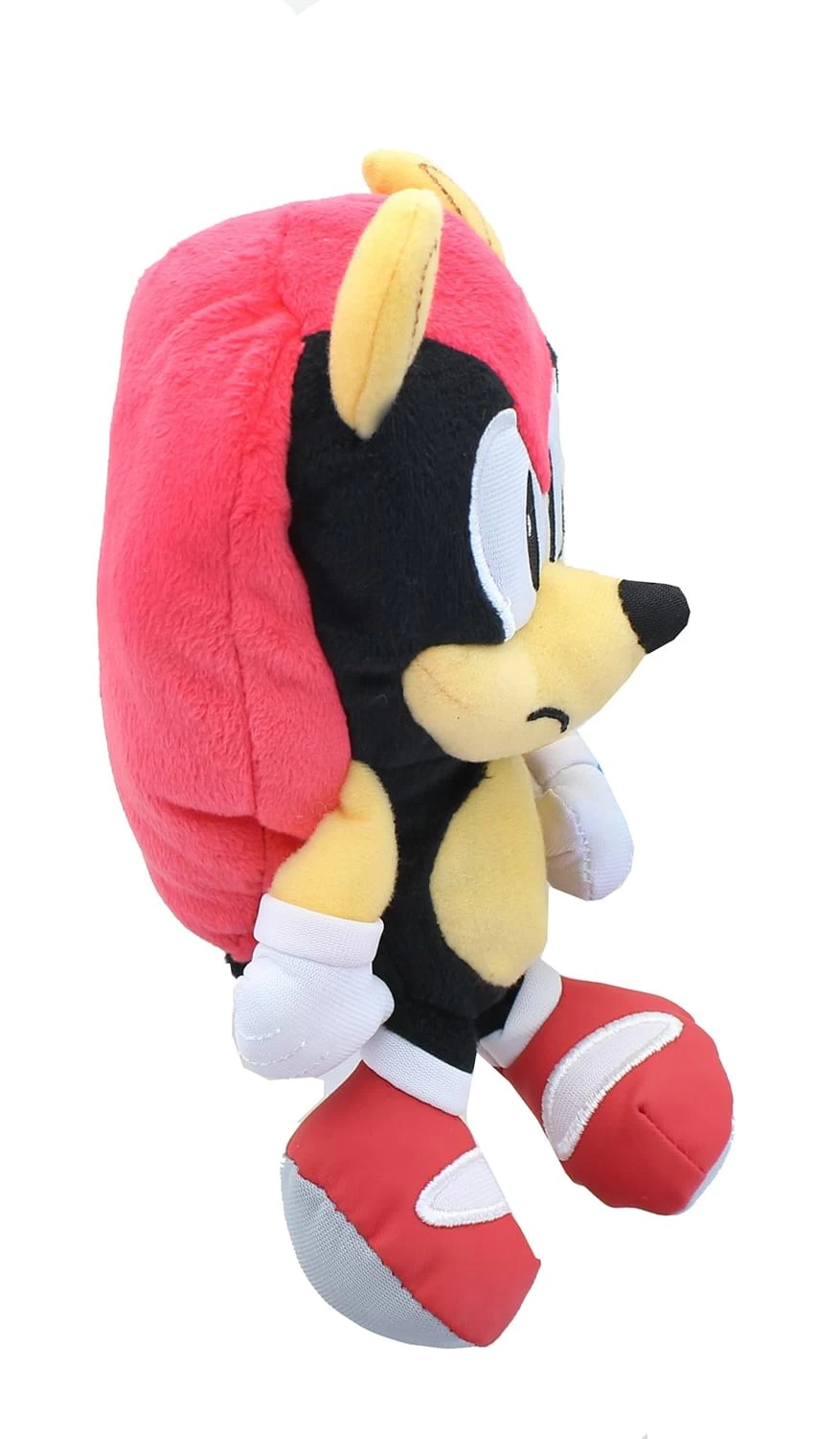 JAKKS PACIFIC Sonic The Hedgehog 7 Inch Character Plush | Mighty 4 JAKKS PACIFIC Sonic The Hedgehog 7 Inch Character Plush | Mighty - Image 2