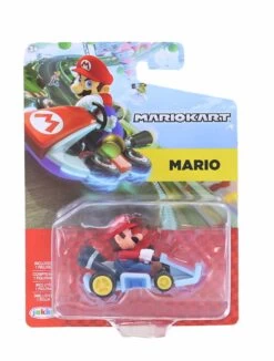JAKKS PACIFIC Super Mario Kart Racers Wave 5 | Mario