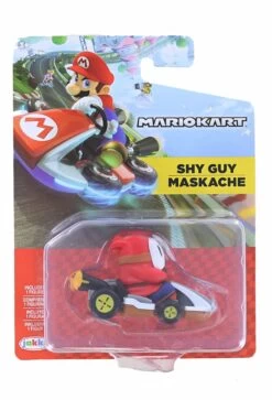 JAKKS PACIFIC Super Mario Kart Racers Wave 5 | Shy Guy