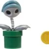 JAKKS PACIFIC Super Mario World Of Nintendo 4 Inch Figure | Bone Piranha Plant 1 JAKKS PACIFIC Super Mario World Of Nintendo 4 Inch Figure | Bone Piranha Plant -Boutique Toy Store JKP 403124 CA