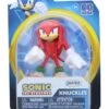 JAKKS PACIFIC Sonic The Hedgehog 2.5 Inch Action Figure | Modern Knuckles 1 JAKKS PACIFIC Sonic The Hedgehog 2.5 Inch Action Figure | Modern Knuckles -Boutique Toy Store JKP 40371I RF1 CA