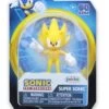 JAKKS PACIFIC Sonic The Hedgehog 2.5 Inch Action Figure | Modern Super Sonic 2 JAKKS PACIFIC Sonic The Hedgehog 2.5 Inch Action Figure | Modern Super Sonic -Boutique Toy Store JKP 40380I CA