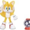 JAKKS PACIFIC Sonic The Hedgehog 4 Inch Action Figure | Tails W/ Invincible Item Box 1 JAKKS PACIFIC Sonic The Hedgehog 4 Inch Action Figure | Tails W/ Invincible Item Box -Boutique Toy Store JKP 403854 CA 47ad1bc7 210d 4738 869e 7e00fc5b8d59