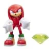 JAKKS PACIFIC Sonic The Hedgehog 4 Inch Figure | Modern Knuckles 1 JAKKS PACIFIC Sonic The Hedgehog 4 Inch Figure | Modern Knuckles -Boutique Toy Store JKP 403894 12 CA