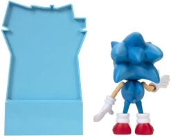 JAKKS PACIFIC Sonic The Hedgehog 6 Inch Collector Edition Action Figure 9 JAKKS PACIFIC Sonic The Hedgehog 6 Inch Collector Edition Action Figure -Boutique Toy Store JKP 403942 CD