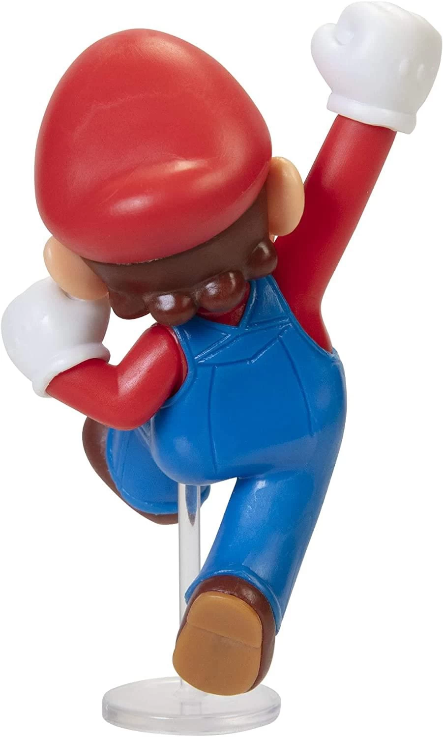 JAKKS PACIFIC Super Mario World Of Nintendo 2.5 Inch Figure | Jumping Mario 5 JAKKS PACIFIC Super Mario World Of Nintendo 2.5 Inch Figure | Jumping Mario - Image 3