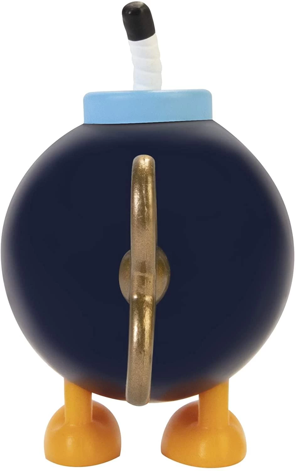 JAKKS PACIFIC Super Mario World Of Nintendo 2.5 Inch Figure | Bob-Omb 5 JAKKS PACIFIC Super Mario World Of Nintendo 2.5 Inch Figure | Bob-Omb - Image 3